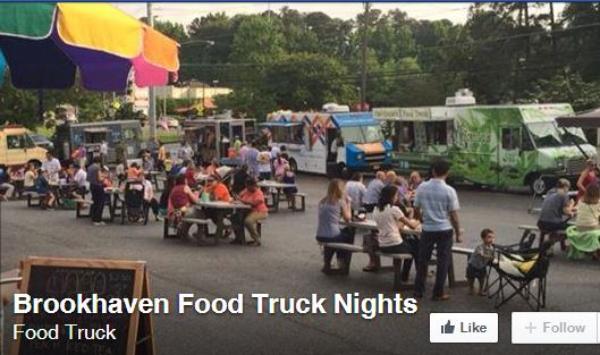 Brookhaven Food Truck Nights